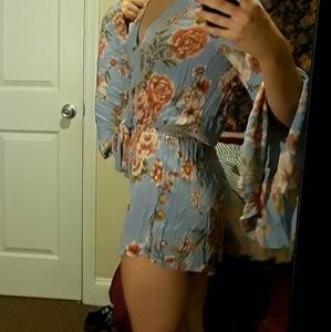 Billabong Romper